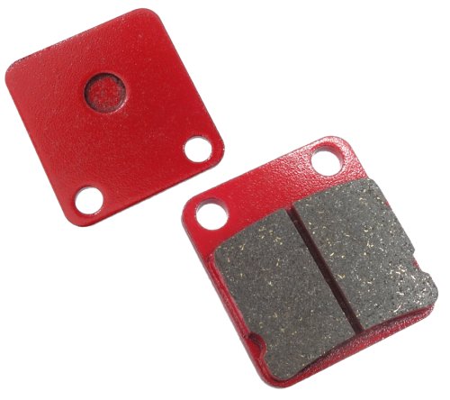 Гальмівні колодки BARTON FALCON 2T 50 передні /MORETTI/