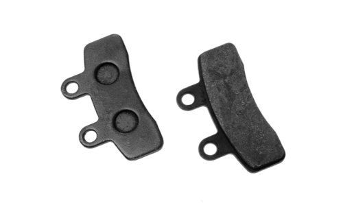 Гальмівні колодки крос 110cc 125cc передні /MORETTI/