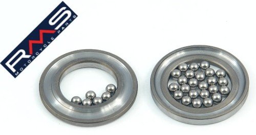 Підшипники рульової колонки MALAGUTI, MBK, YAMAHA /RMS/ верхні