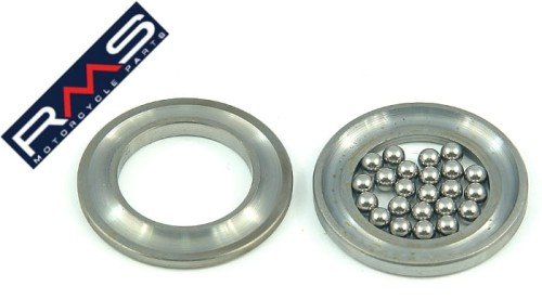 Підшипники рульової MALAGUTI, MBK, YAMAHA /RMS/ нижні