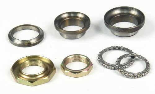 Комплект підшипників рульової 27мм