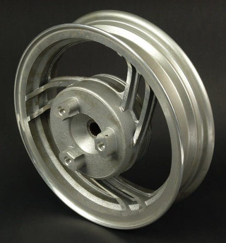 Заднє колесо 10x2.15 /дискове гальмо/