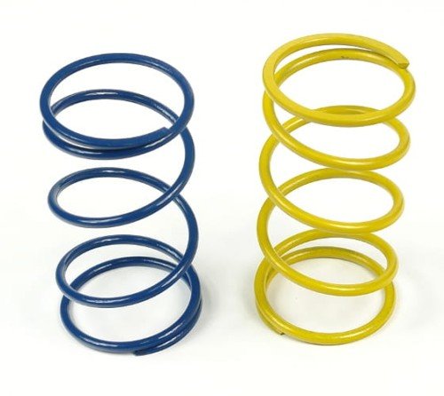 Задні центральні пружини зчеплення 4T комплект Тюнінг