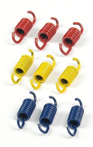 Пружини задніх щічок зчеплення 4T /9шт/ Тюнінг