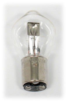 Żarówka 12V 35/35W /BA20D/