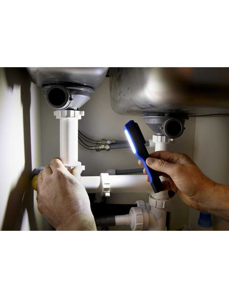 LED COB кільце — кишеньковий сервісний майстерний ліхтарик