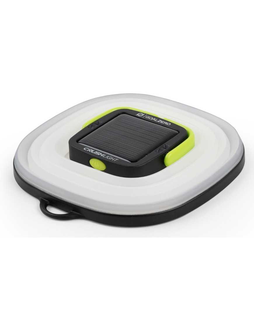 Складаний сонячний підвісний ліхтар Crush Light Goalzero