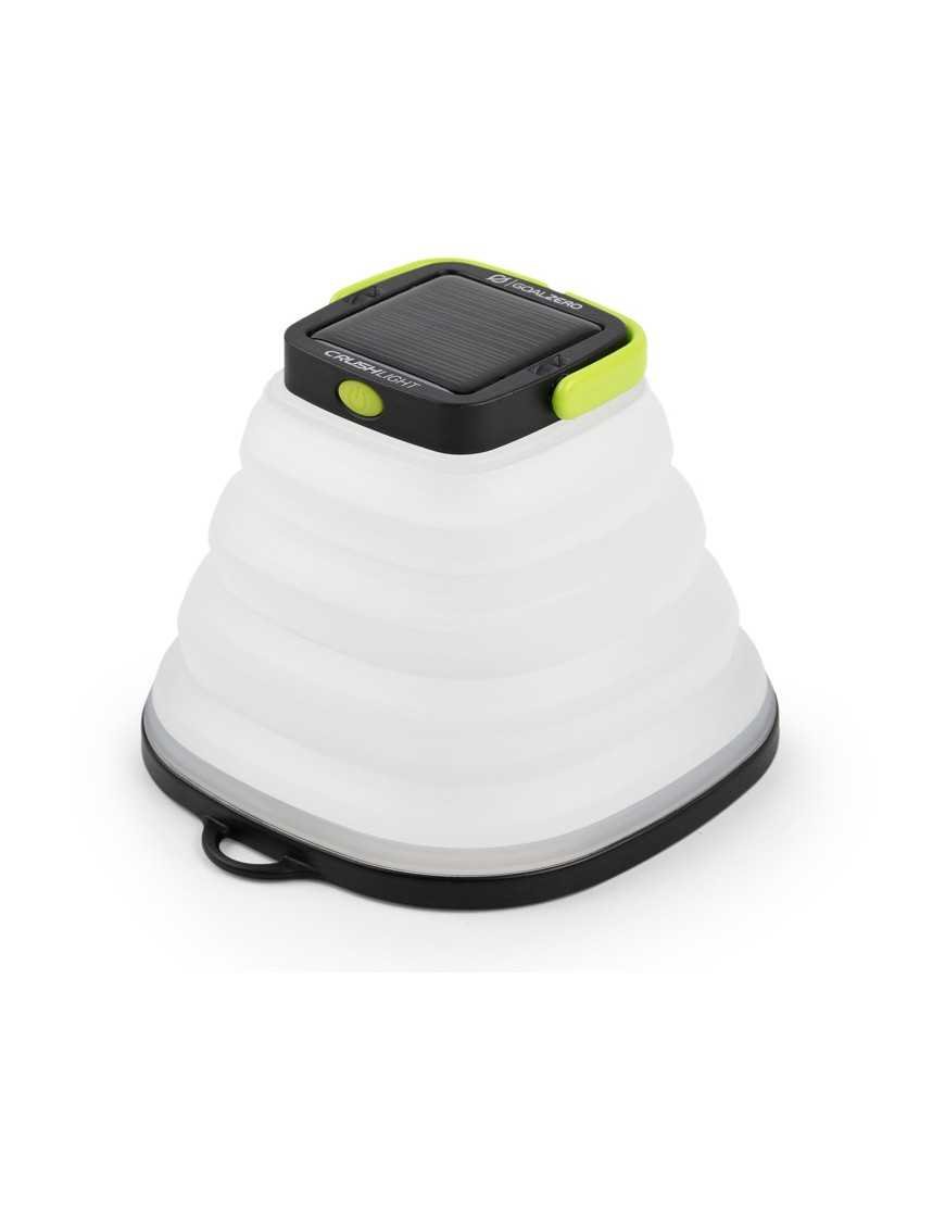 Складаний сонячний підвісний ліхтар Crush Light Goalzero
