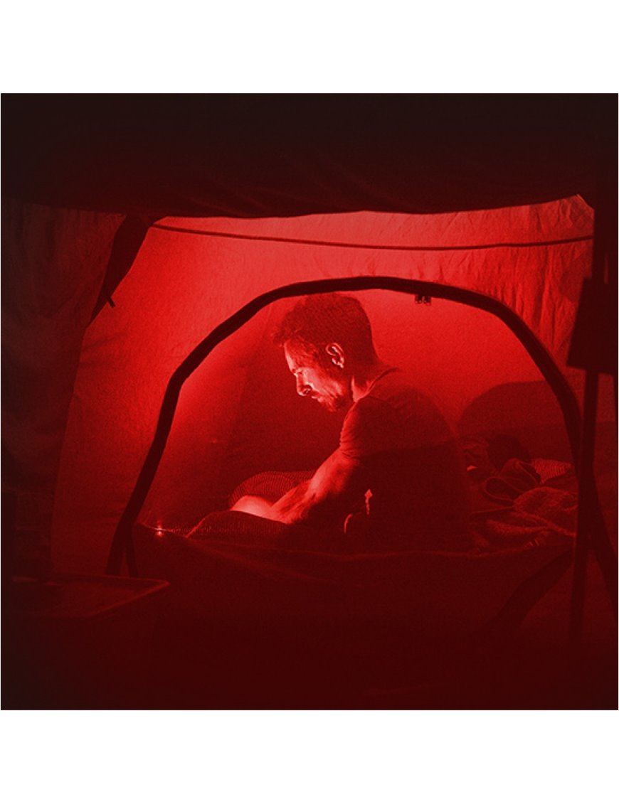 Кемпінговий ліхтар Fenix CL28R