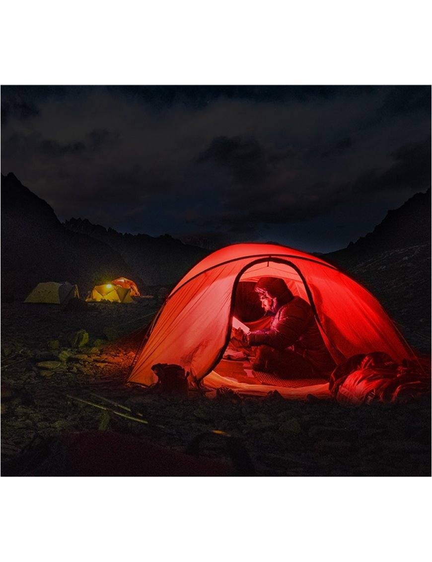 Кемпінговий ліхтар Fenix CL28R