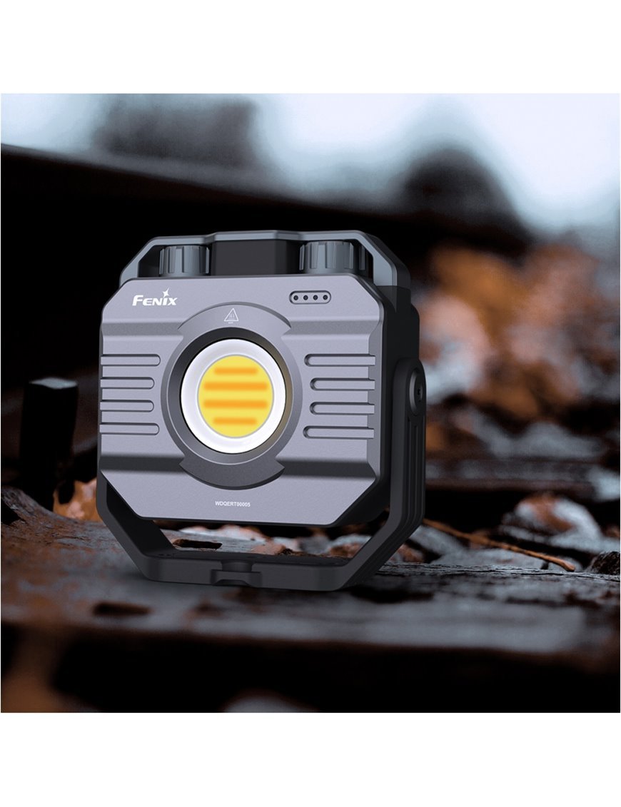 Кемпінговий ліхтар Fenix CL28R