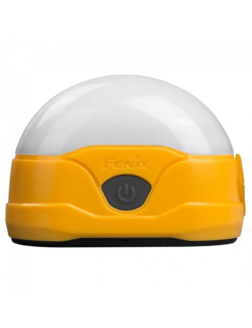 Кемпінговий ліхтар Fenix CL20R помаранчевий