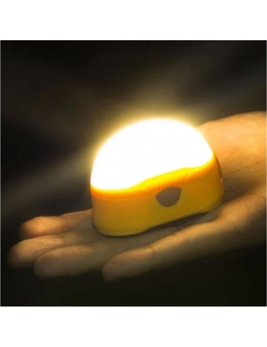 Кемпінговий ліхтар Fenix CL20R помаранчевий