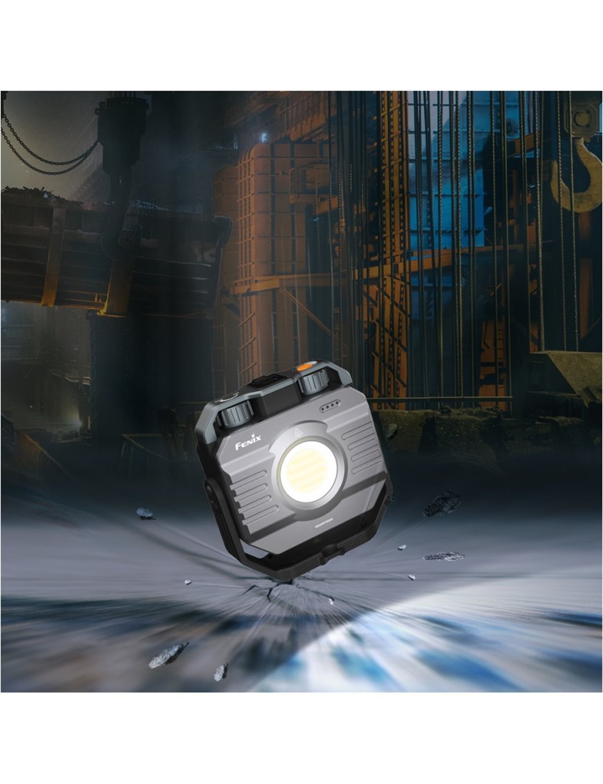 Кемпінговий ліхтар Fenix CL28R