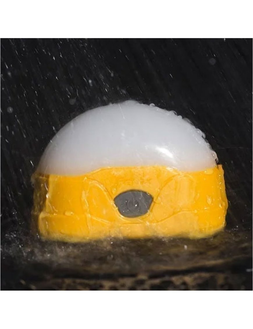 Кемпінговий ліхтар Fenix CL20R помаранчевий