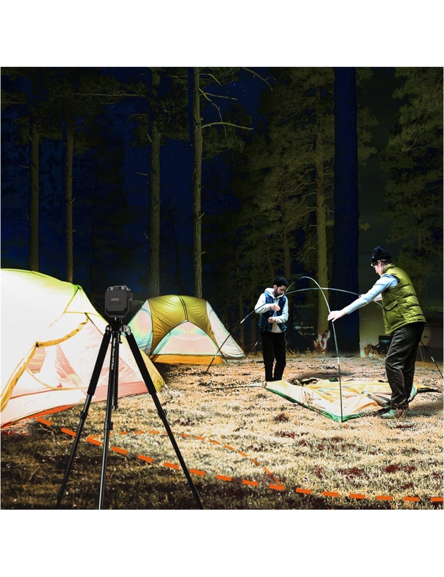 Кемпінговий ліхтар Fenix CL28R