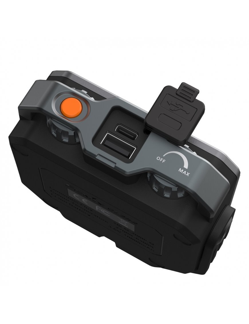 Кемпінговий ліхтар Fenix CL28R