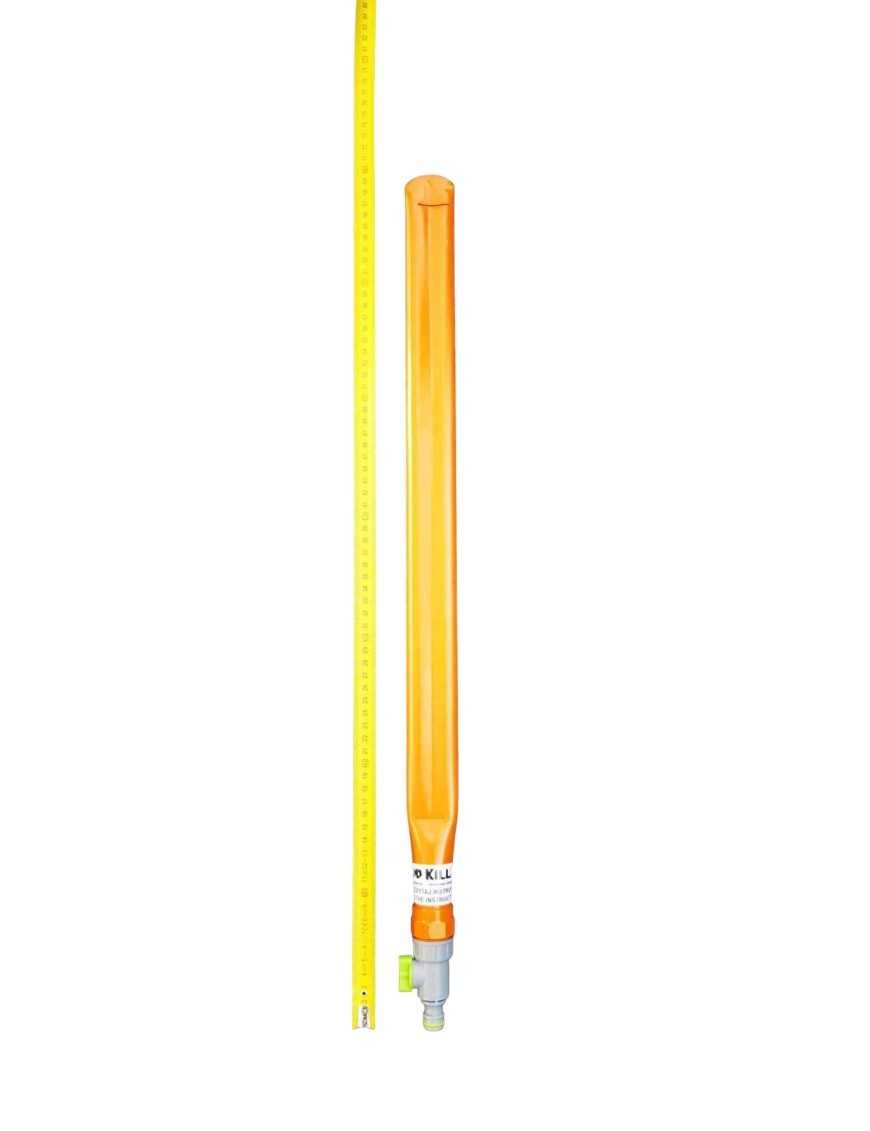 MudKiller насадка для чищення радіаторів 53 см