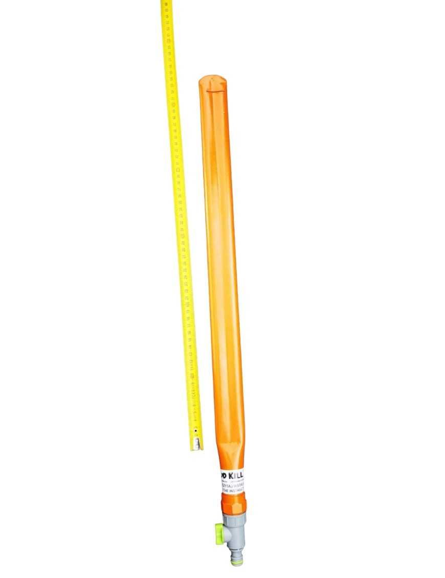 MudKiller насадка для чищення радіаторів 53 см