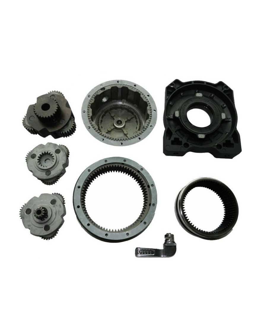 18000 ESCAPE EVO 8165kg IP68 водонепроникна 24V