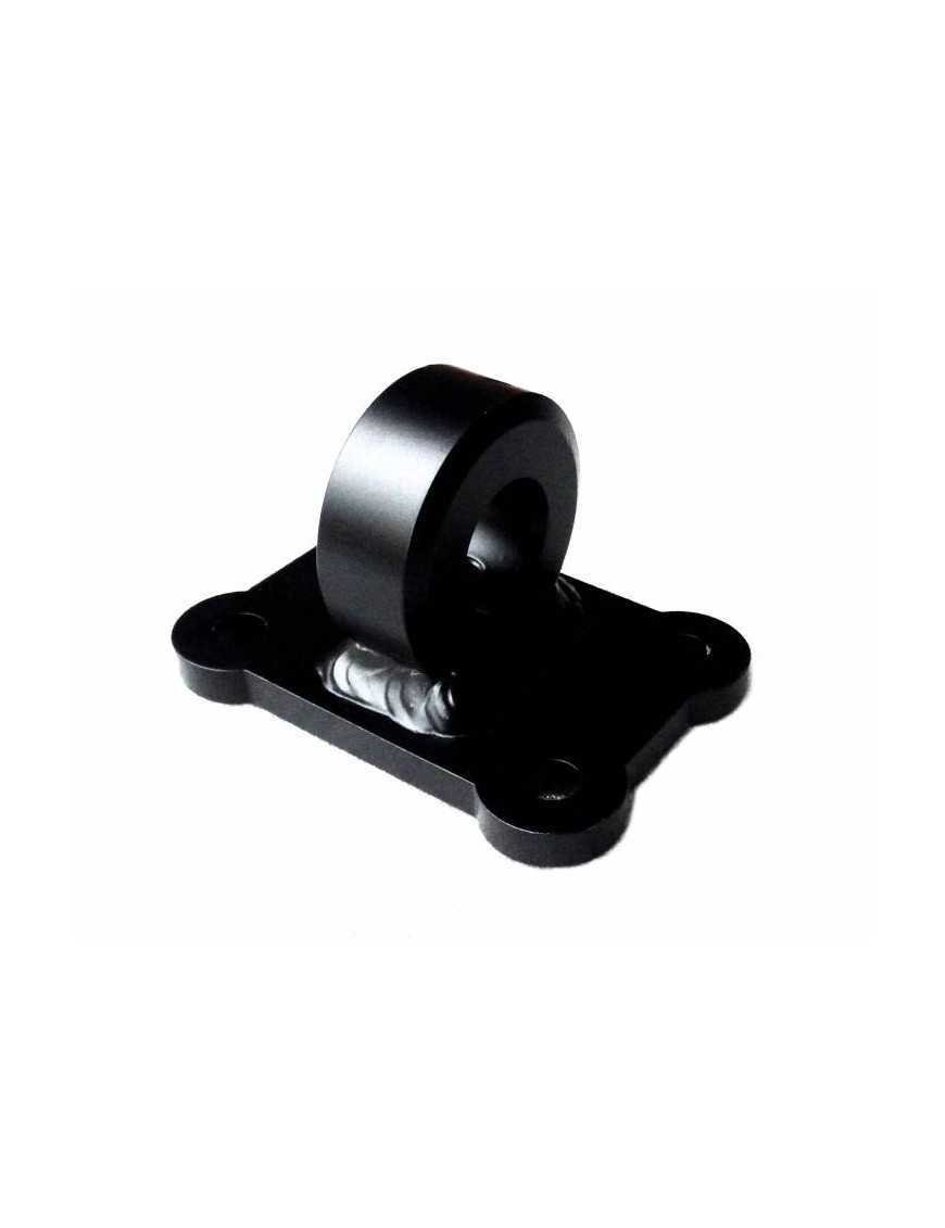 Вертикальне кріплення для скоби