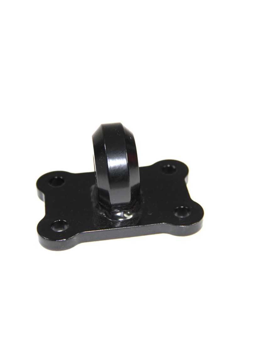 Вертикальне кріплення для скоби