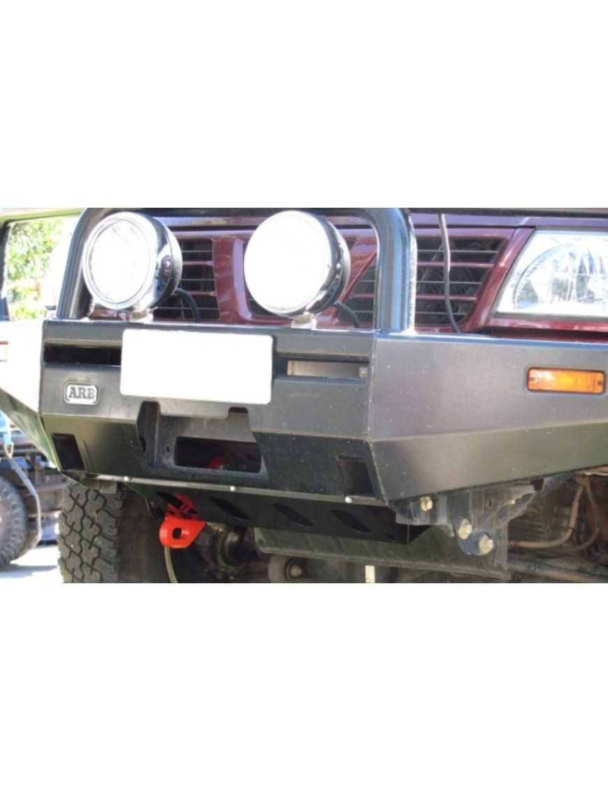 Буксирувальний крюк - Nissan Patrol GU Y61