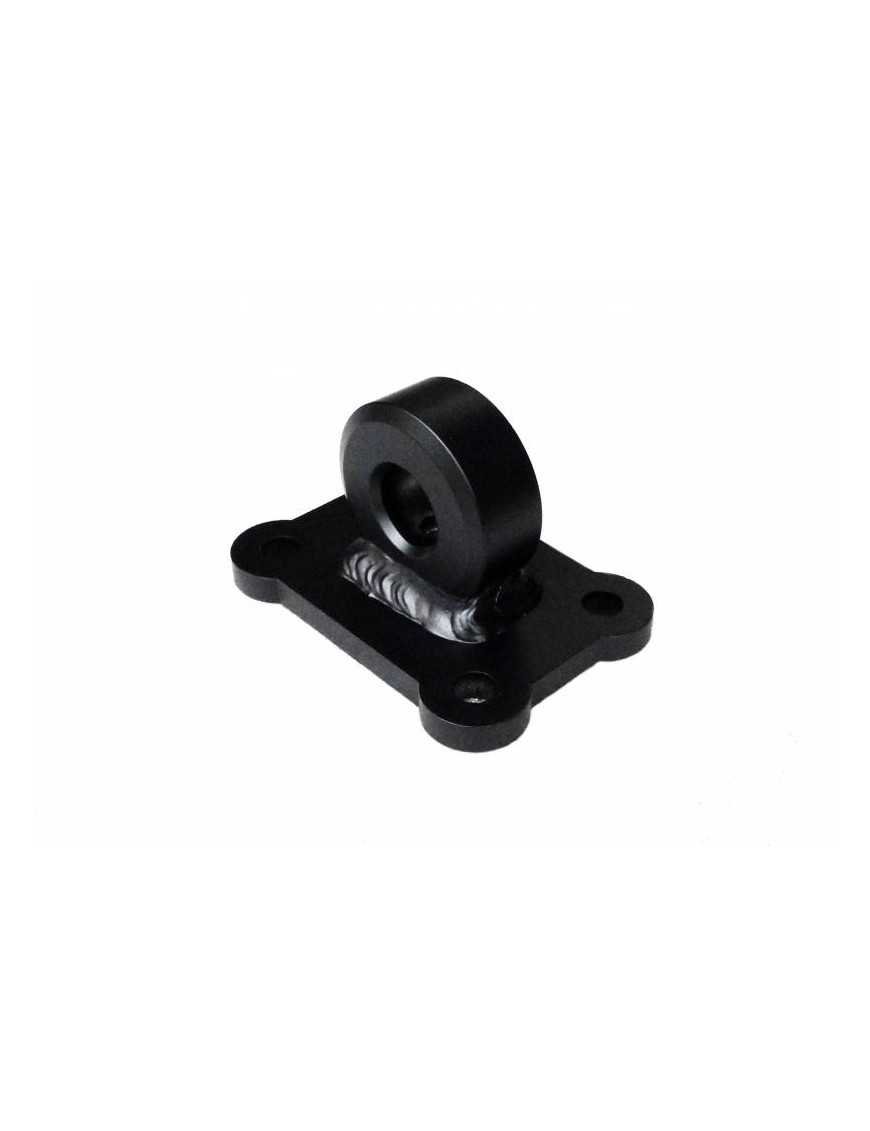 Горизонтальне кріплення скоби