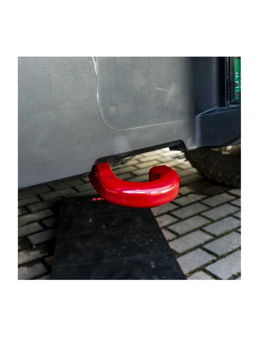 Червоний буксирувальний гак OFD