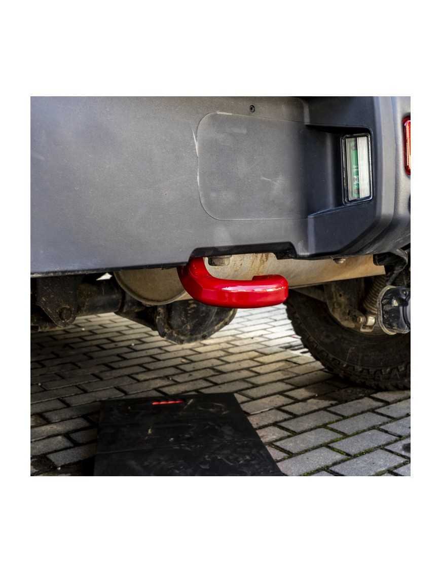 Червоний буксирувальний гак OFD