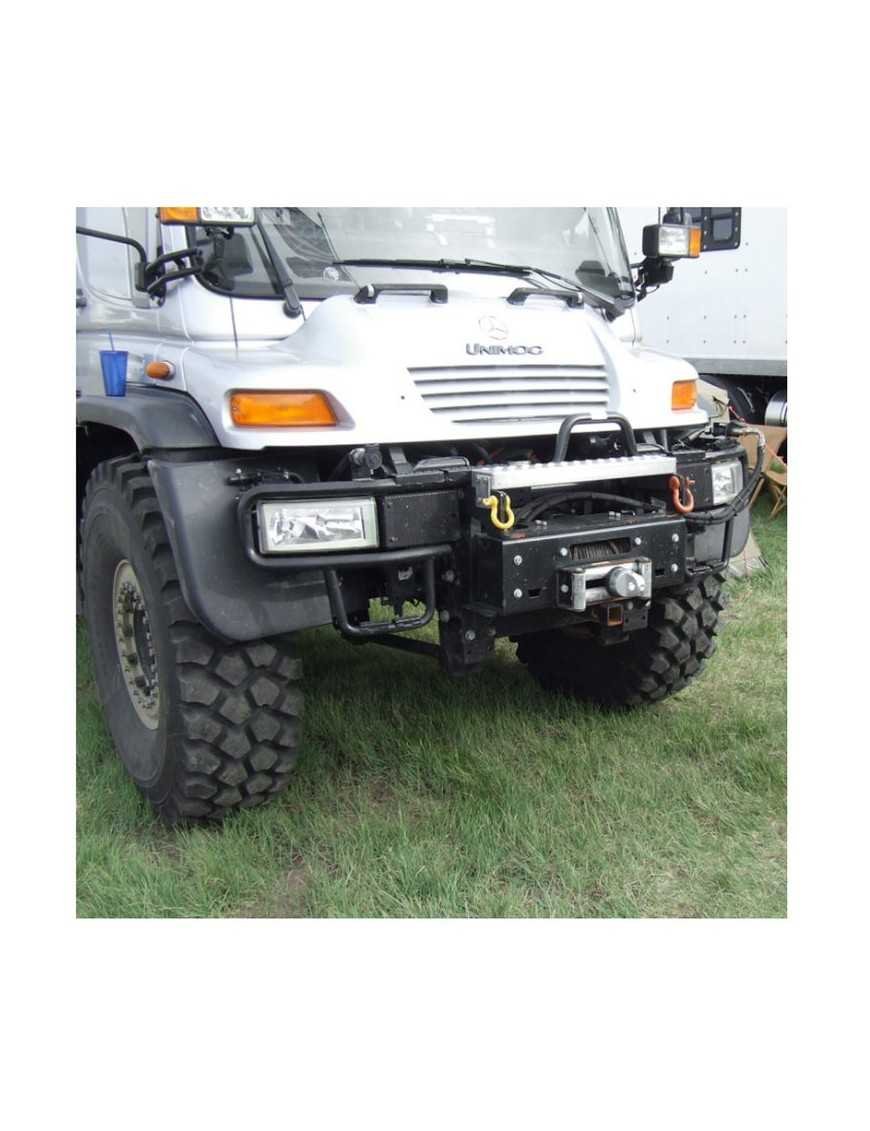 ProLink XXL зачіп/скоба троса лебідки сріблястий Factor 55