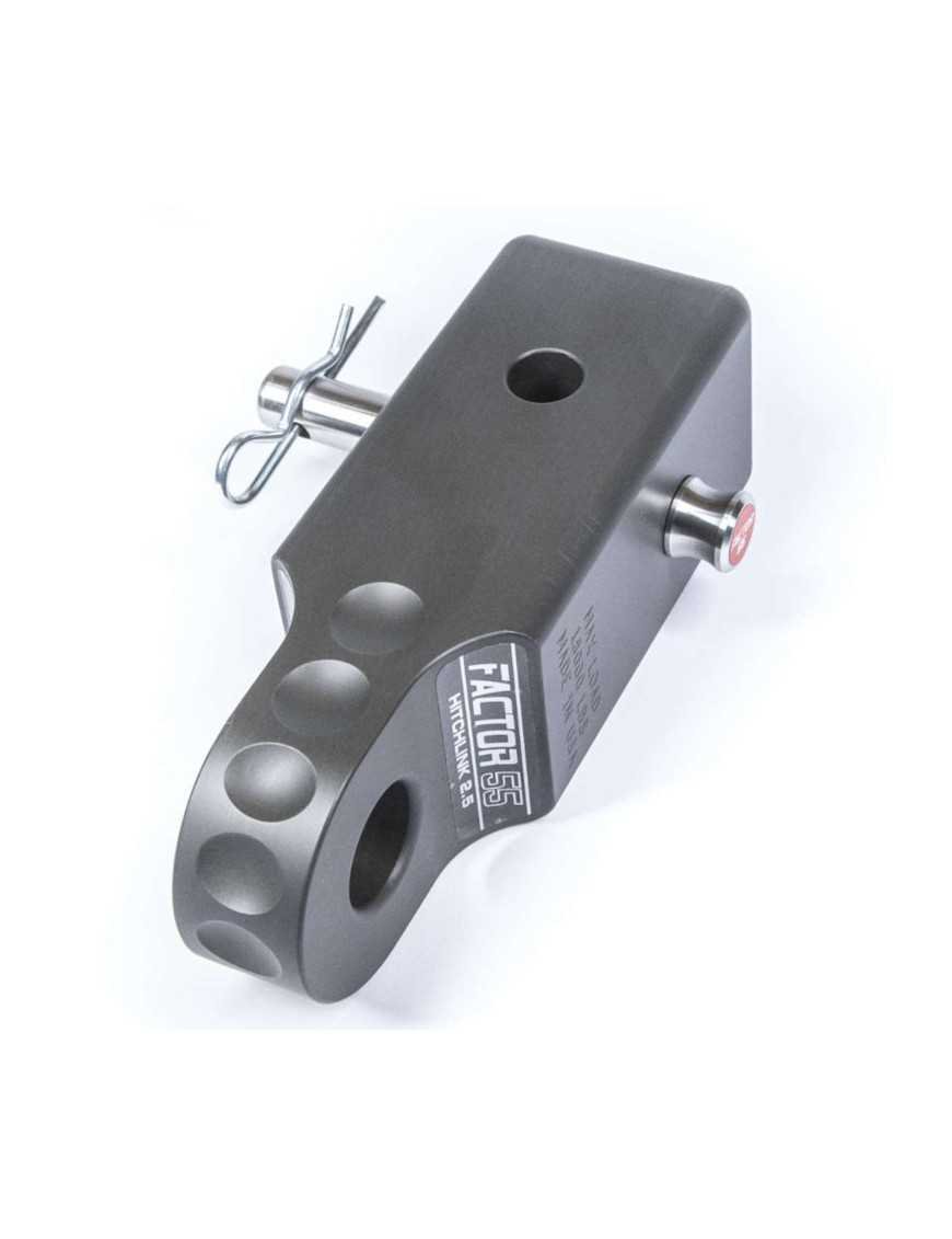 Блокіратор буксирувального гака Factor 55