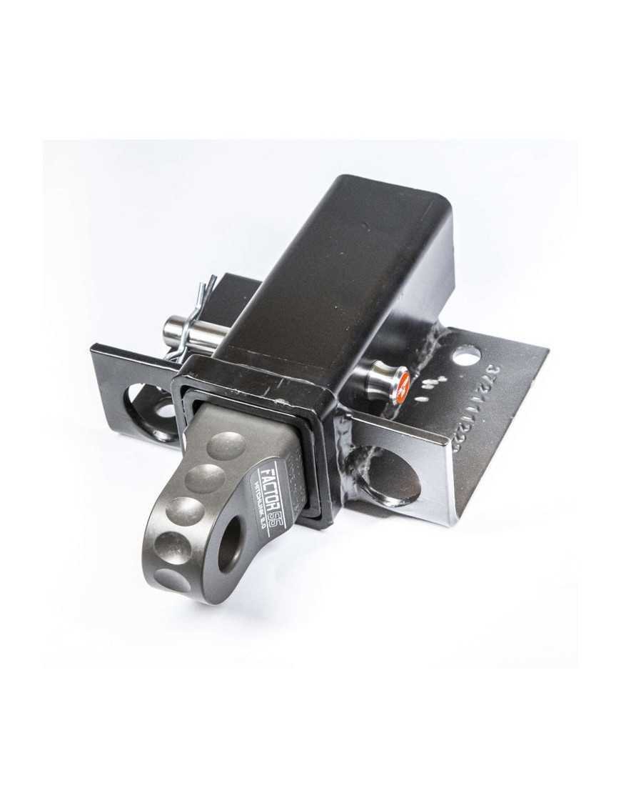 Блокіратор буксирувального гака Factor 55