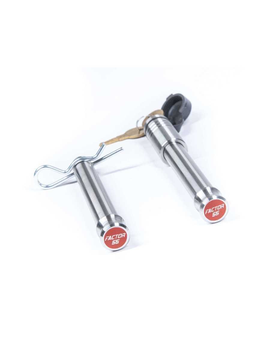 Блокіратор буксирувального гака Factor 55