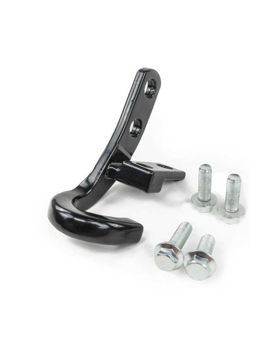 Чорний буксирувальний гак OFD