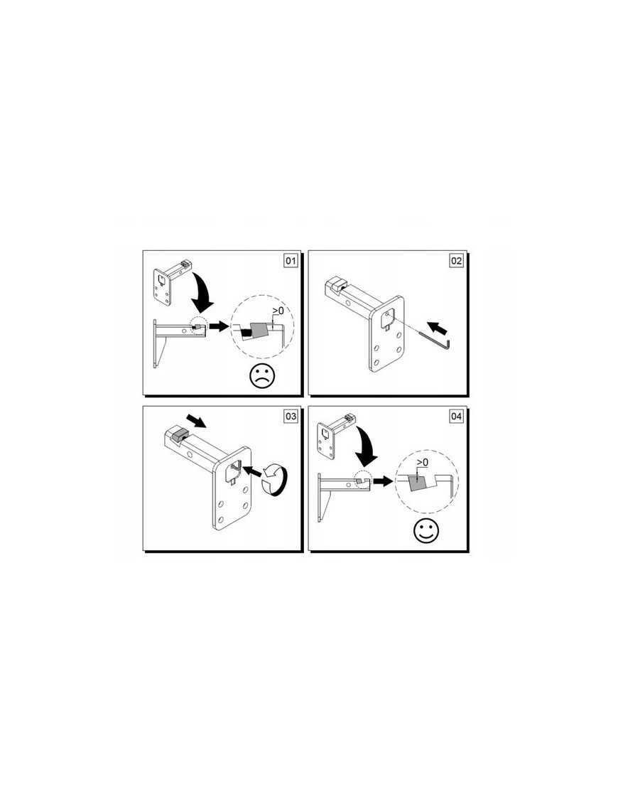 Куля фаркопа відковка адаптер USA 51x51 AH-5 регулювання з гомологацією