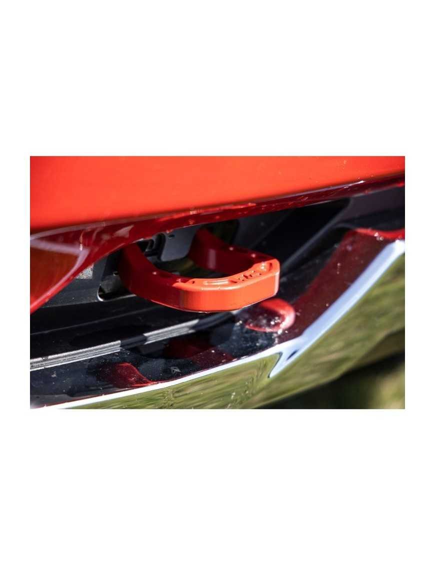 Ковані буксирувальні гаки Rough Country