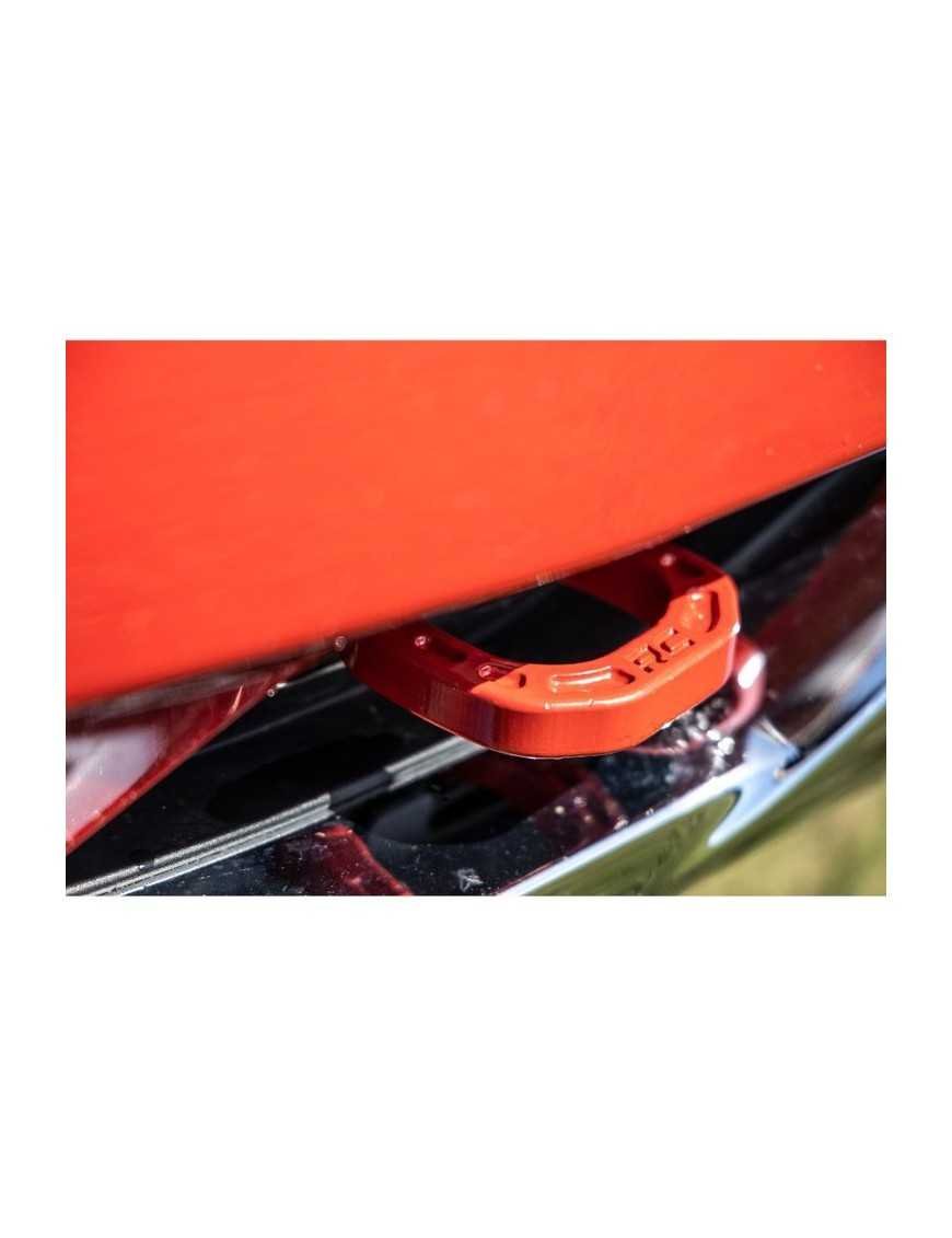 Ковані буксирувальні гаки Rough Country