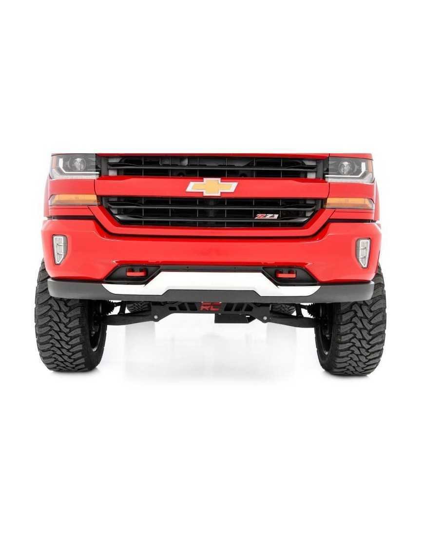 Ковані буксирувальні гаки Rough Country