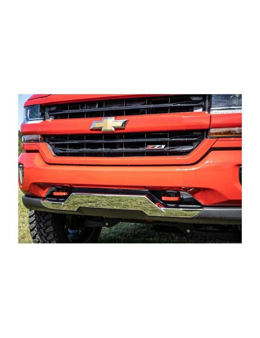 Ковані буксирувальні гаки Rough Country