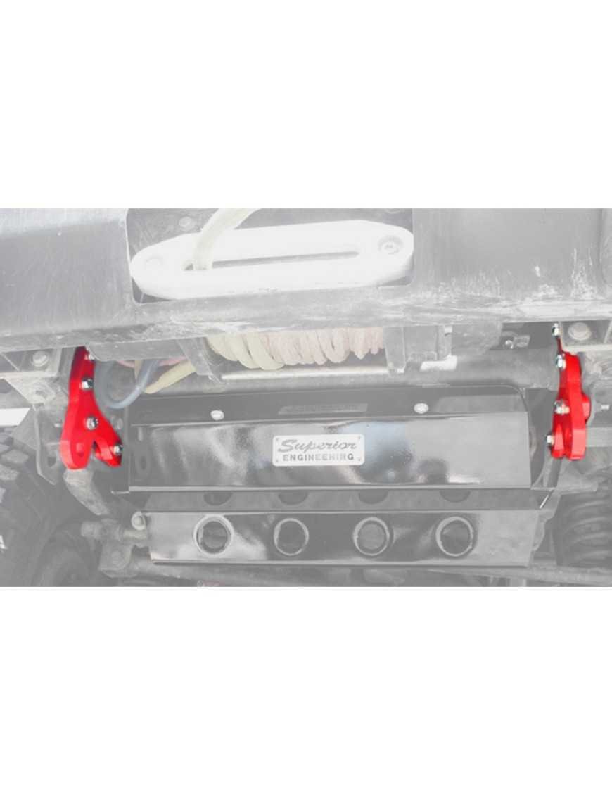 Посилене буксирувальне кріплення Superior Engineering