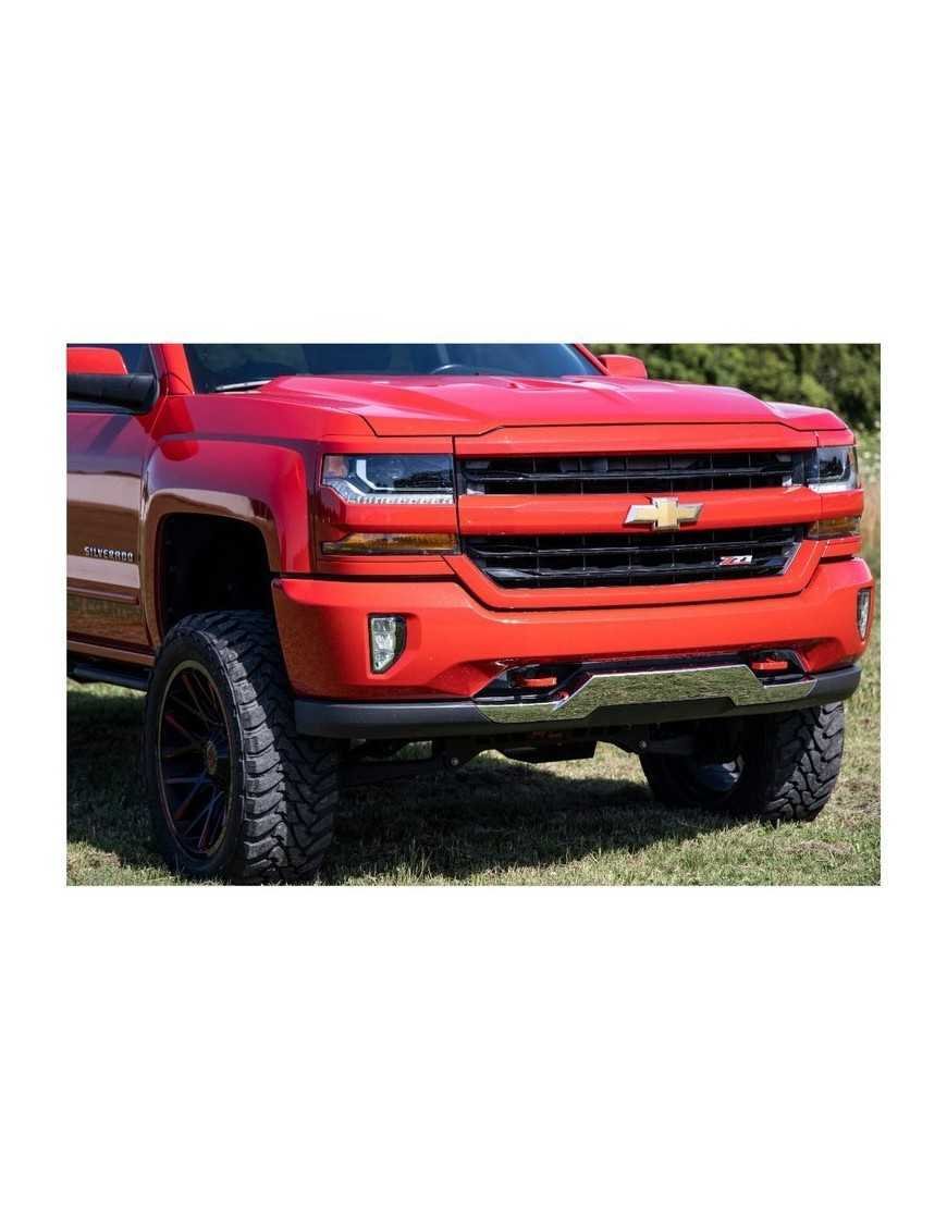 Ковані буксирувальні гаки Rough Country