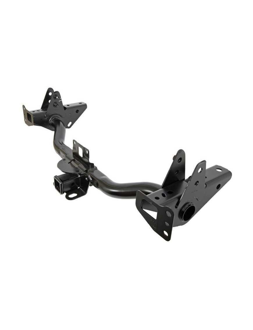 Кріплення фаркопа 2