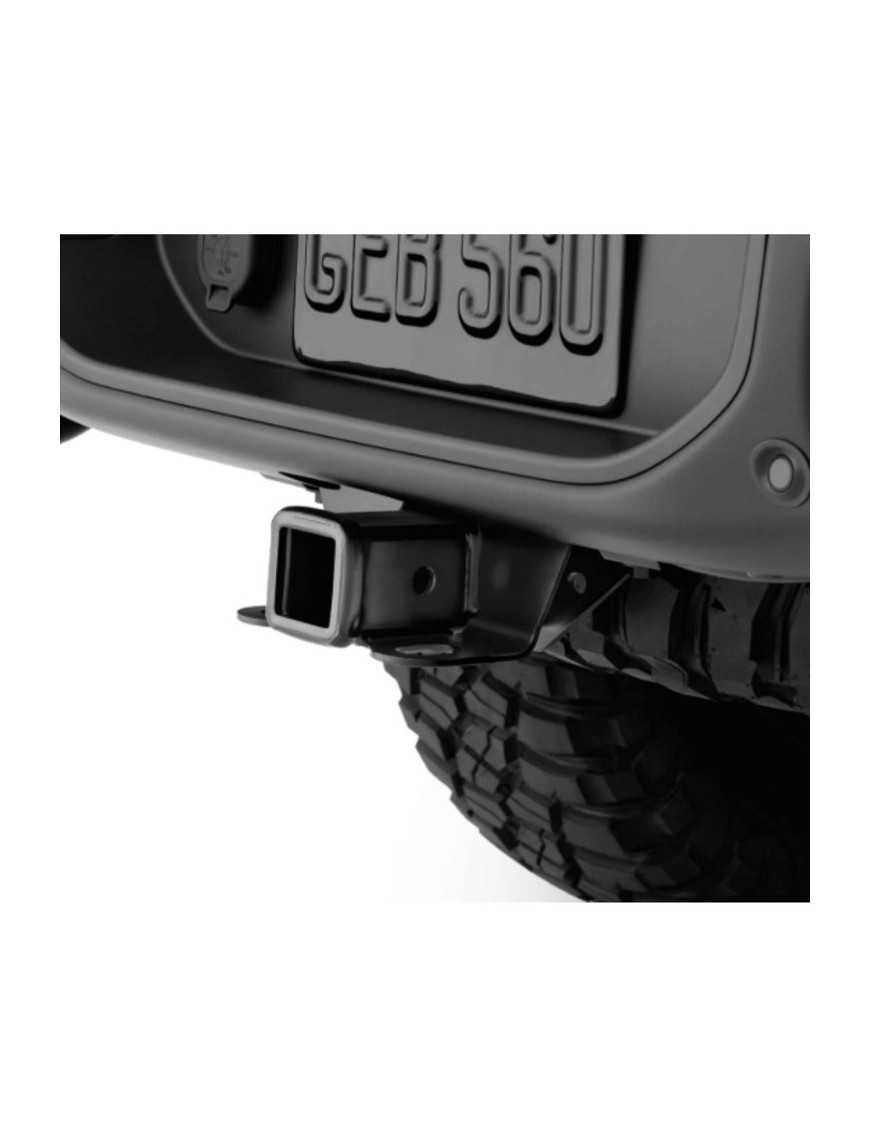 Кріплення фаркопа 2