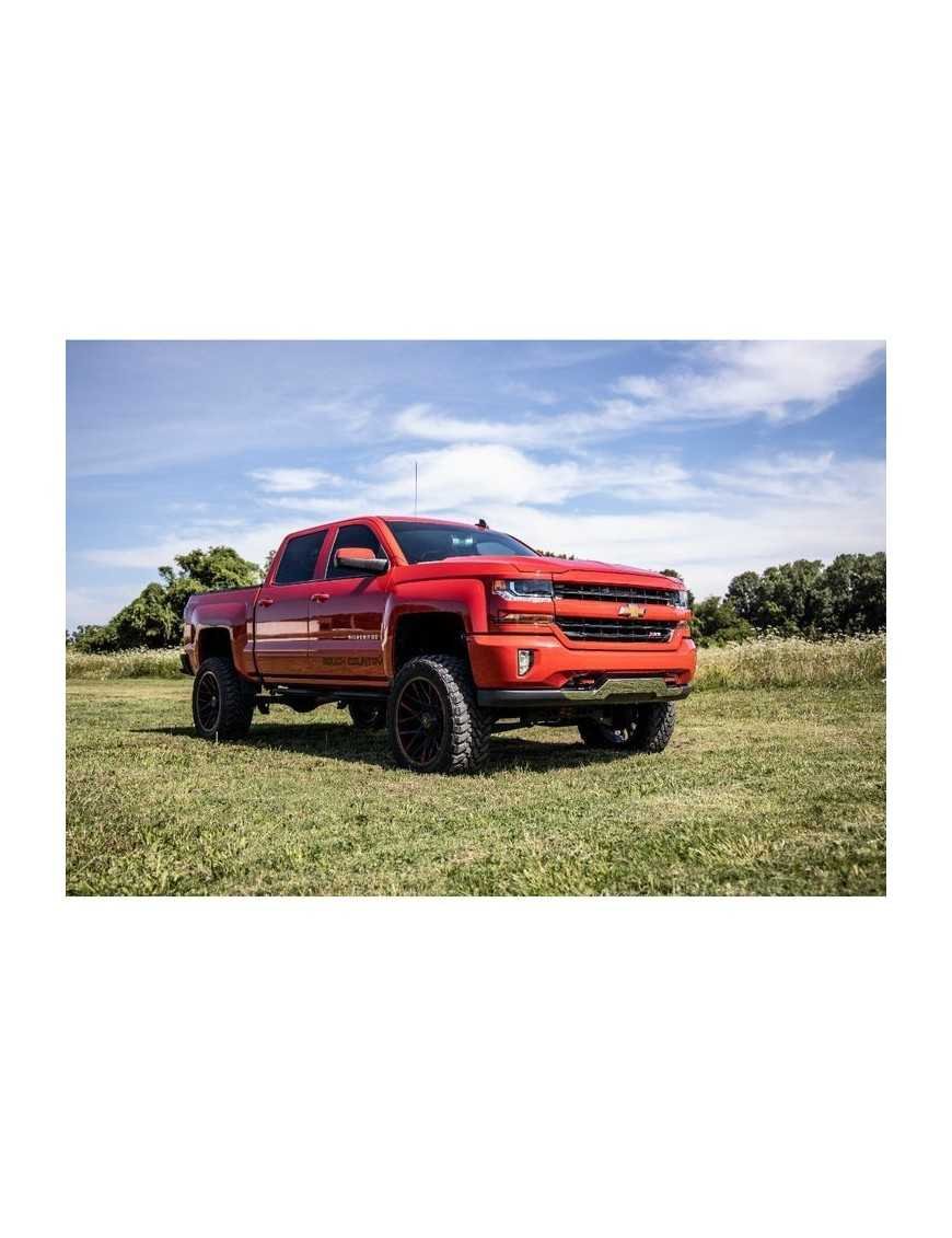 Ковані буксирувальні гаки Rough Country