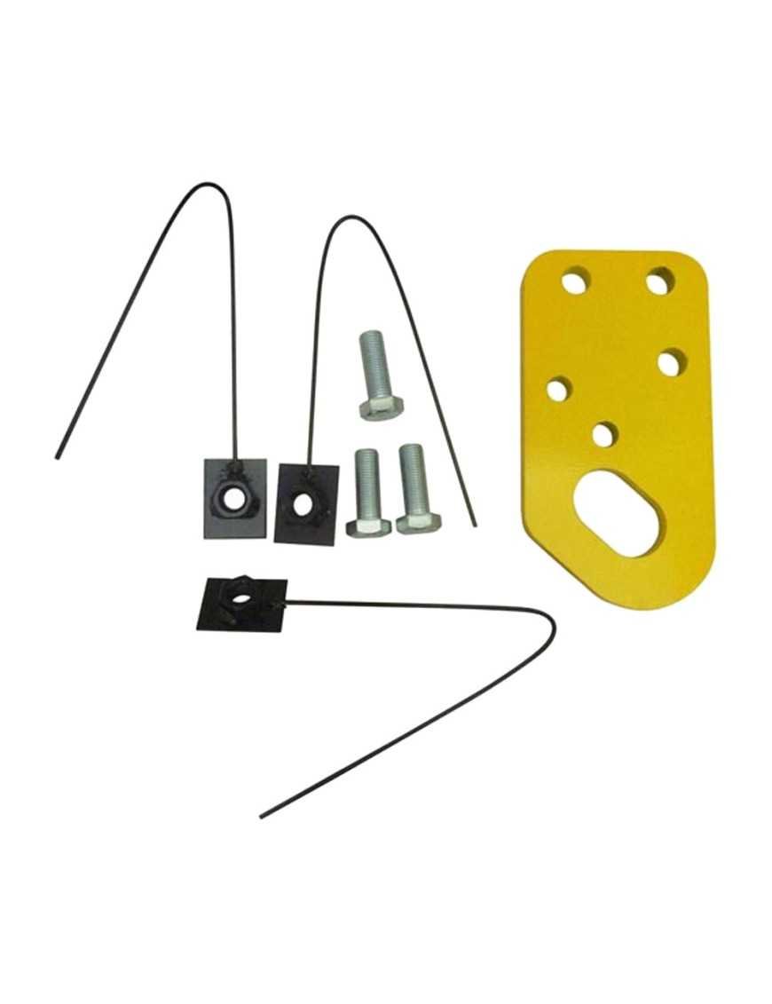 Посилене буксирувальне кріплення Superior Engineering