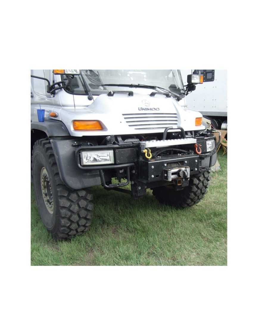 ProLink XXL зачіп/скоба для троса лебідки чорний Factor 55