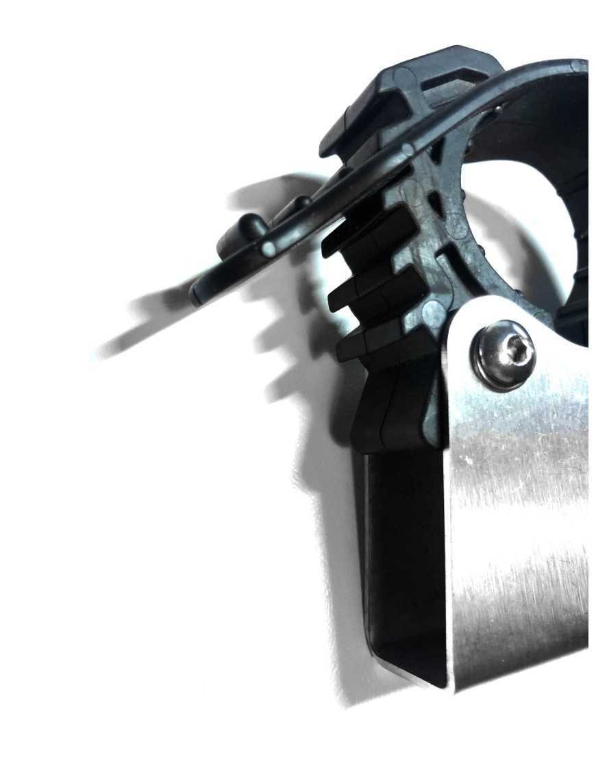 FITRUB Quick Fist дистанція 33 мм для кріплення 32-45 мм