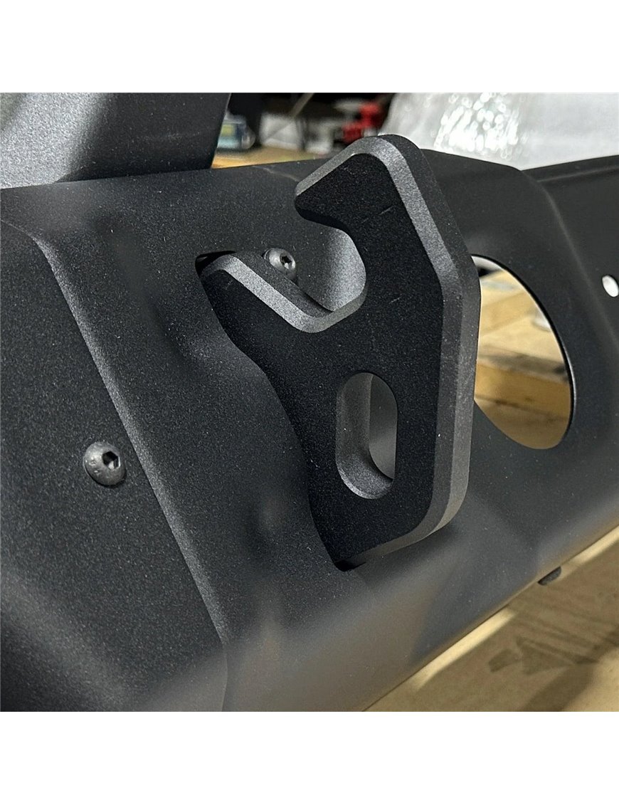 Гаки для переднього бампера Rival Jeep Wrangler