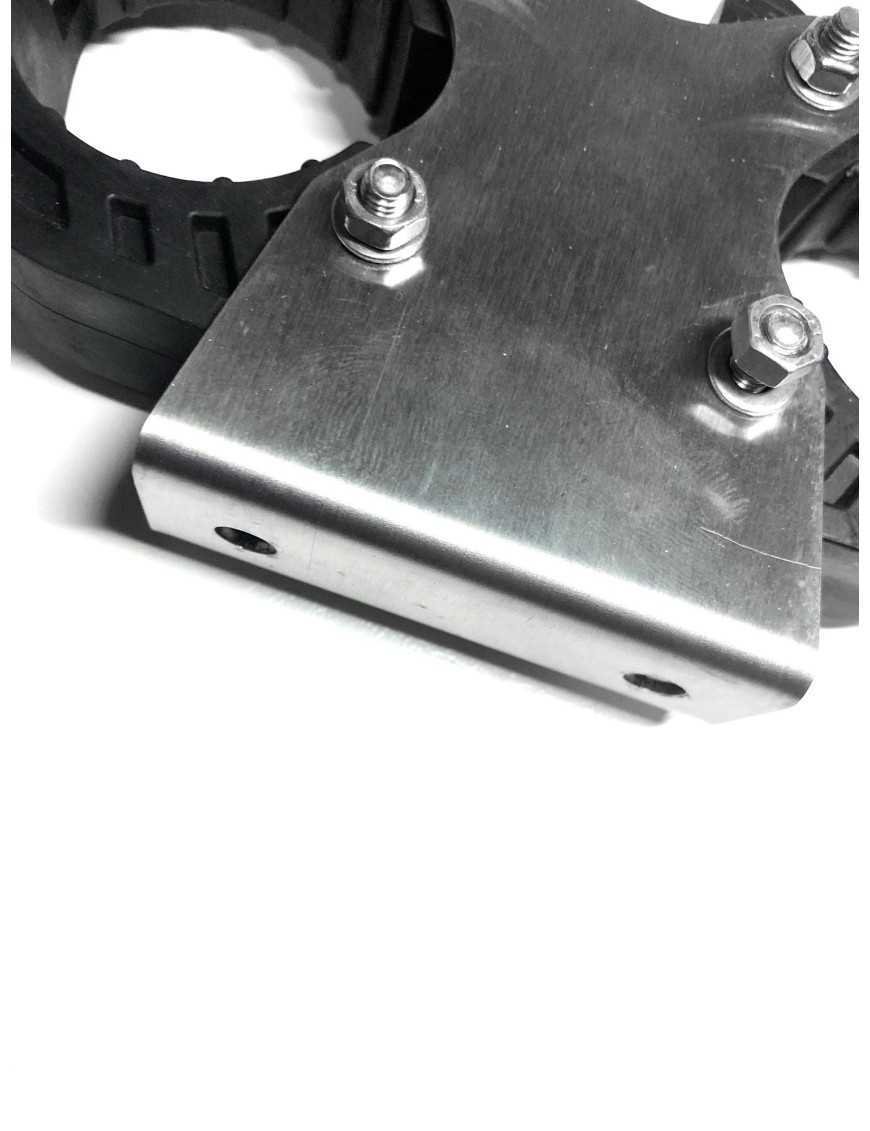 Дистанційна вставка для кріплення Quick Fist Fitrub Quick Mount Multi60 32-45мм